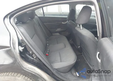 2015 Honda Civic Lx from USA, damaged, VIN 2HGFB2F58FH550247